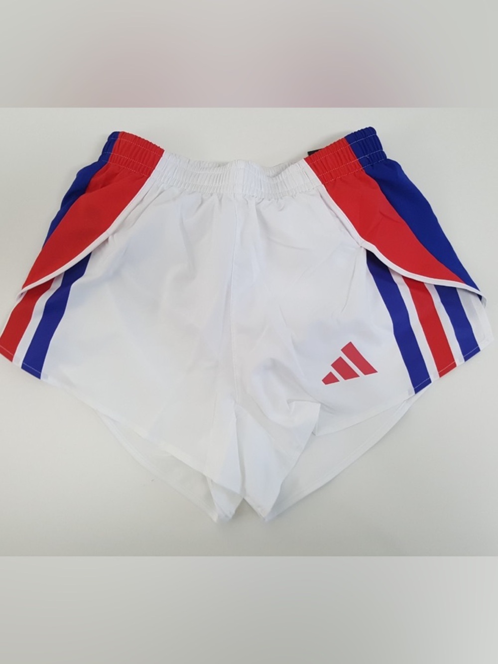 Adidas Adizero Retro 4" Split Running Shorts